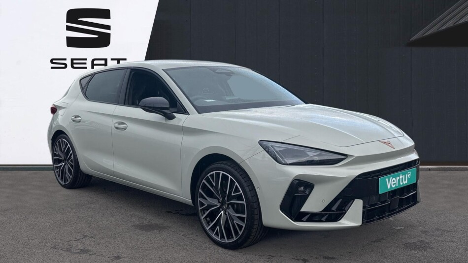 CUPRA Leon 2.0 TSI 300 VZ2 5dr DSG Petrol Hatchback